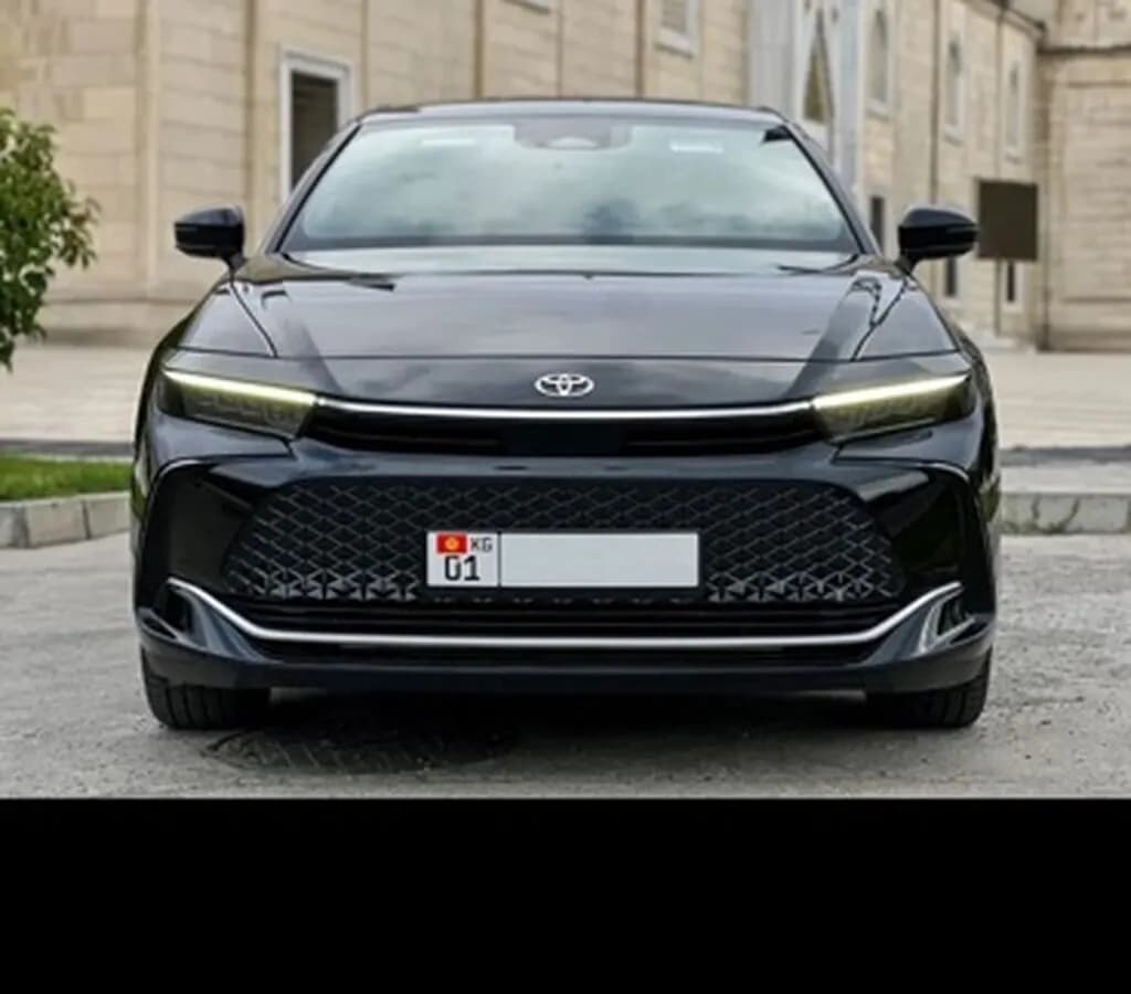 Toyota Crown, 2025, Бишкек