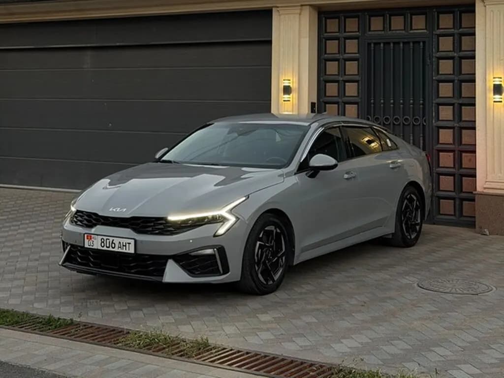 Kia K5, 2024, Бишкек