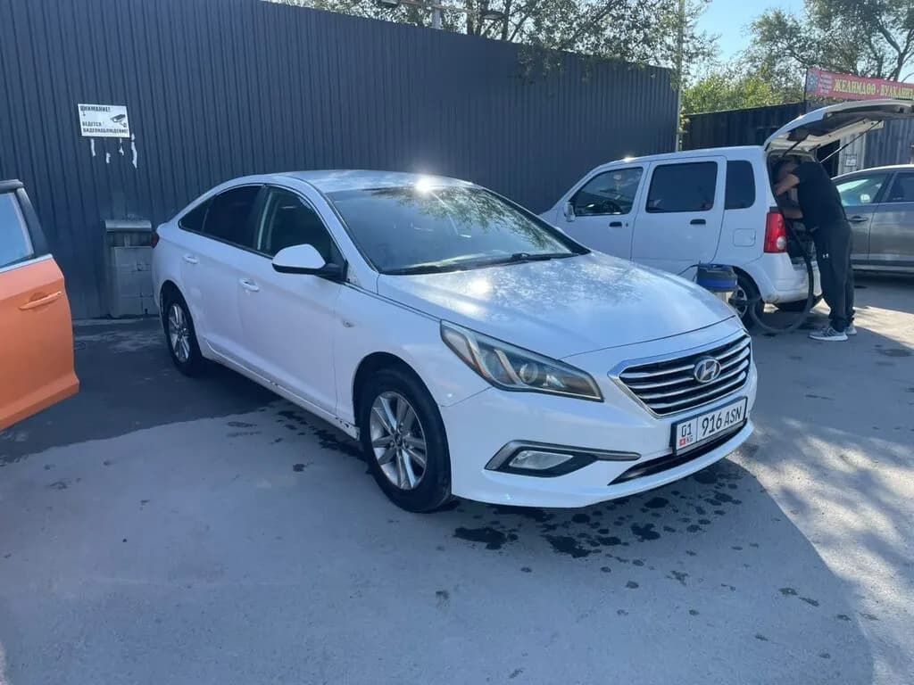 Hyundai Sonata, 2016, Бишкек