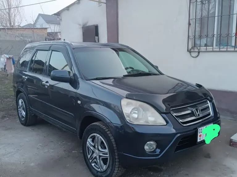 Honda CR-V, 2026, с. Селекционное