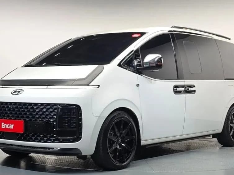 Hyundai Staria, 2021, Бишкек