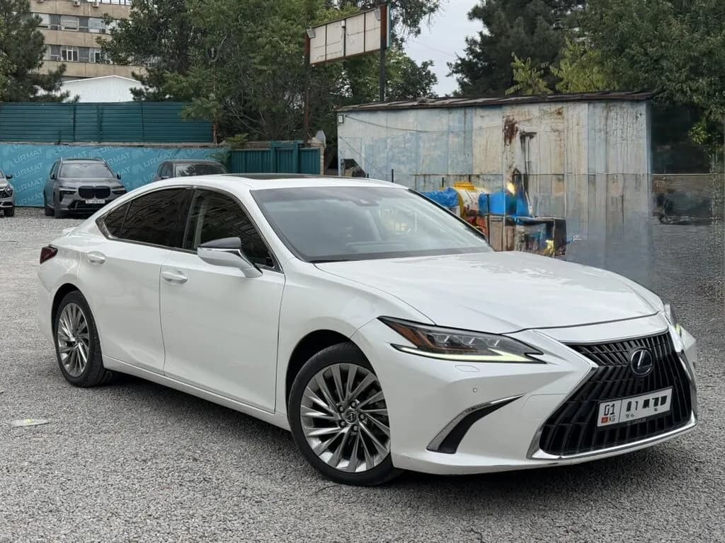 Lexus ES, 2021, Бишкек