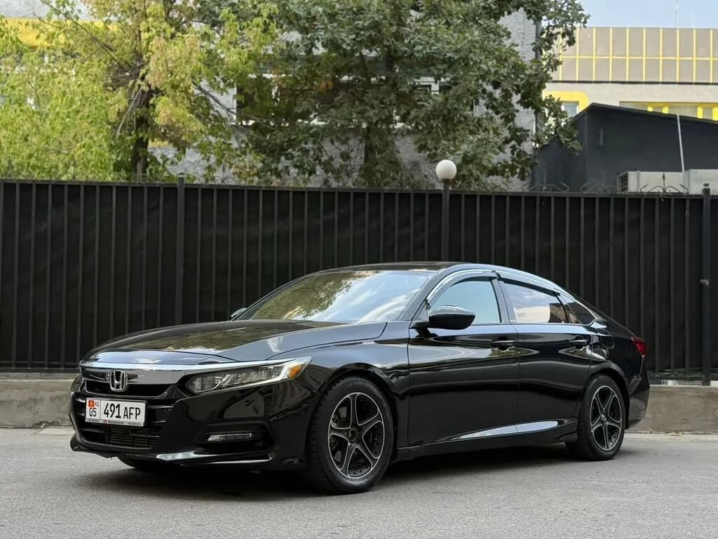 Honda Accord, 2018, Бишкек