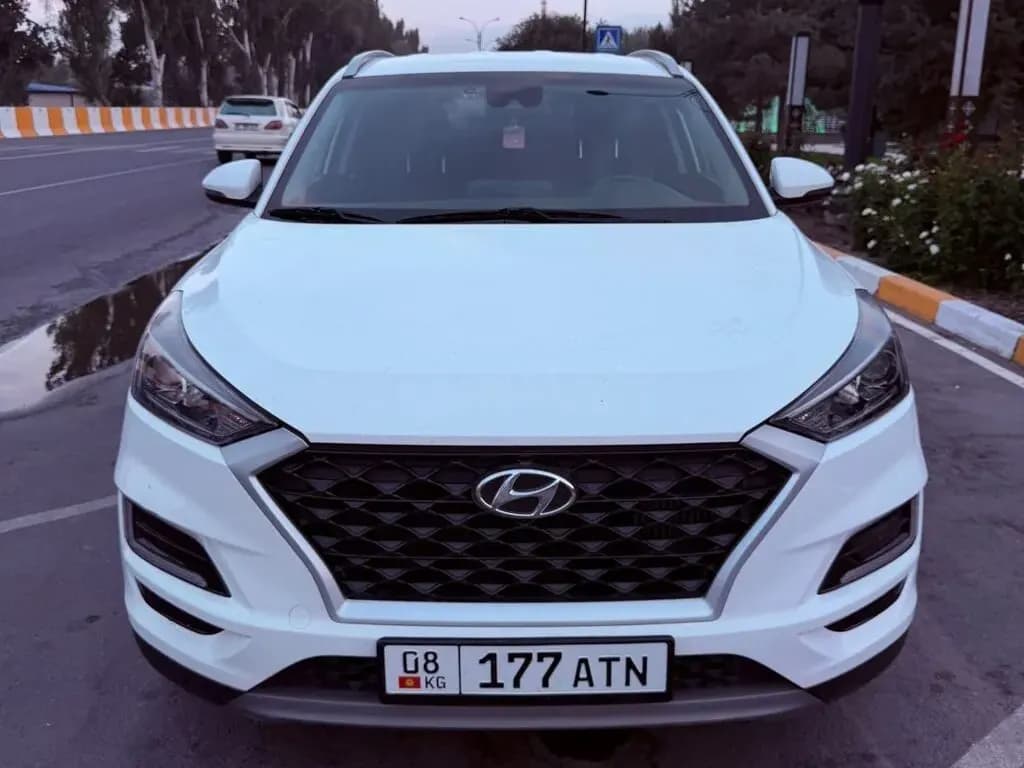 Hyundai Tucson, 2019, Бишкек