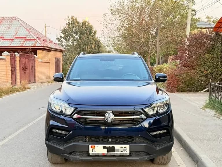 SsangYong Rexton Sports, 2020, Бишкек