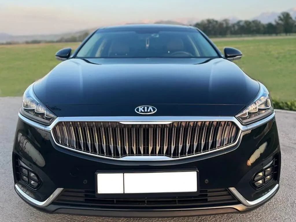 Kia Cadenza, 2018, Бишкек
