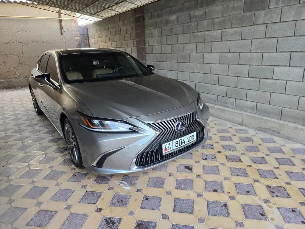 Lexus ES, 2019, Бишкек
