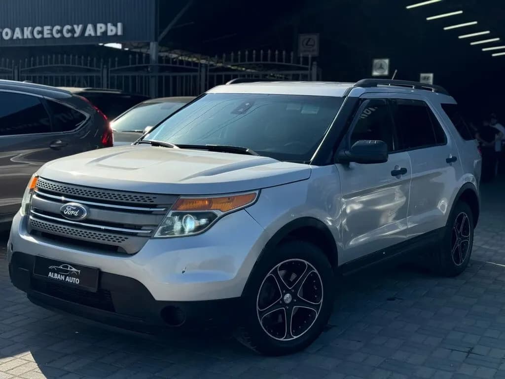 Ford Explorer, 2015, Бишкек