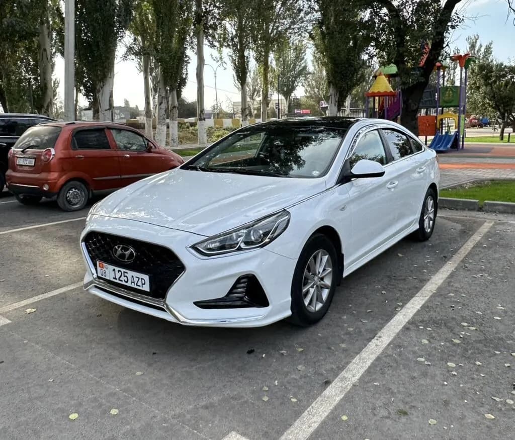 Hyundai Sonata, 2019, Бишкек