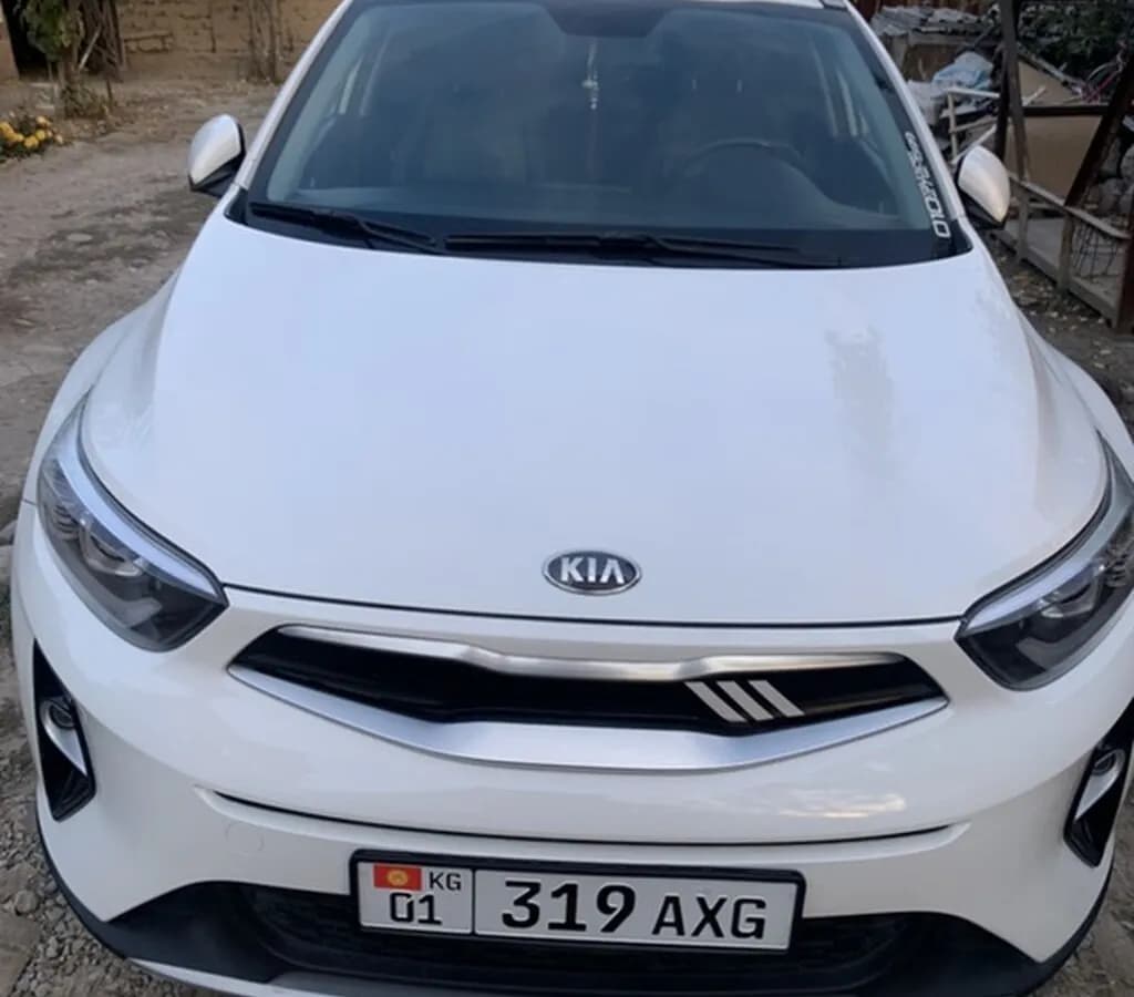 Kia Stonic, 2018, Бишкек