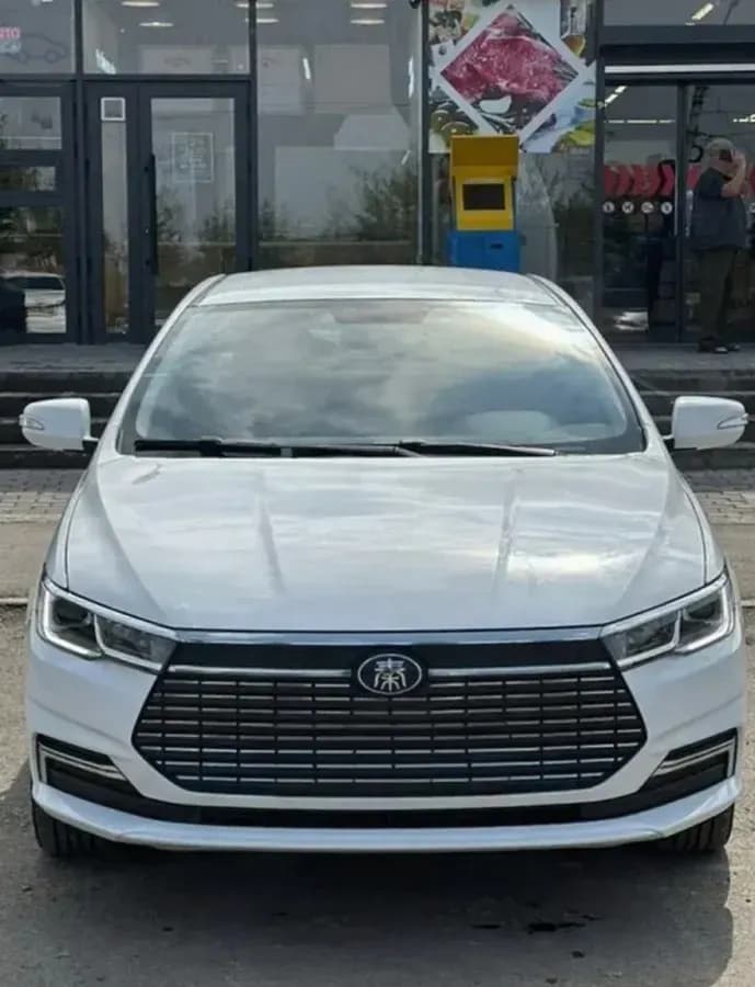 BYD Qin, 2023, Бишкек