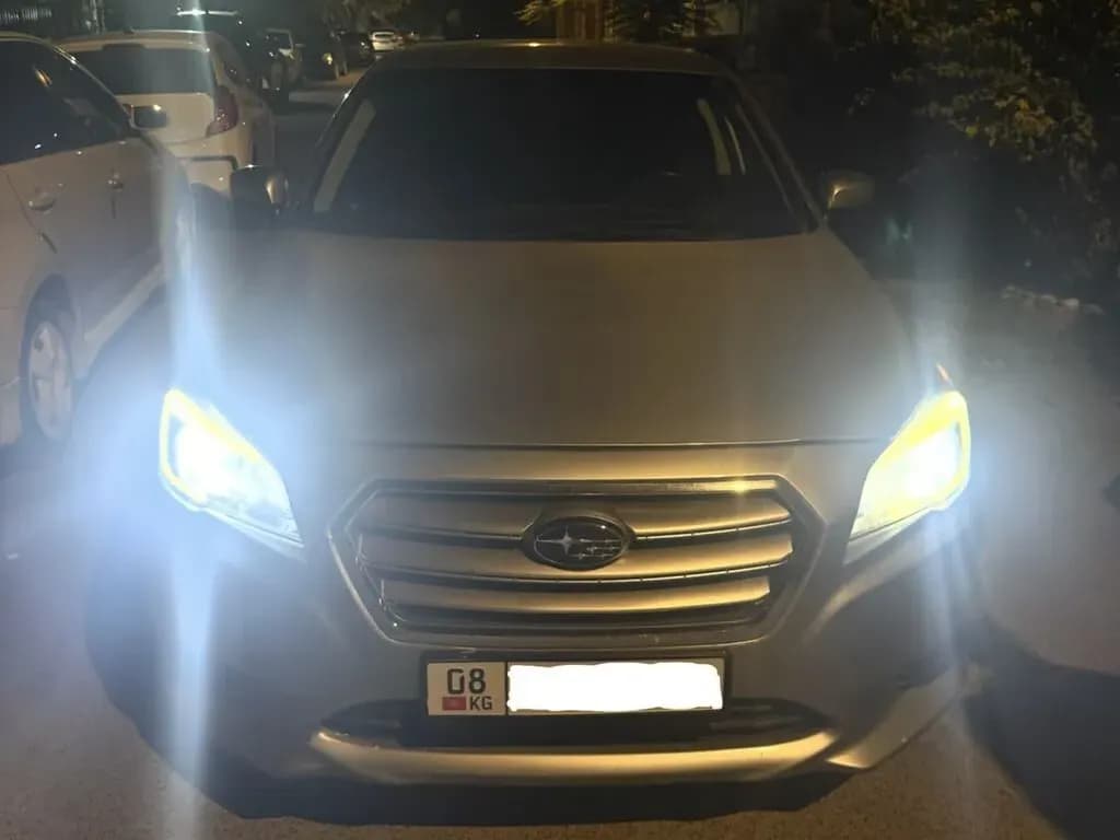 Subaru Legacy, 2015, Бишкек