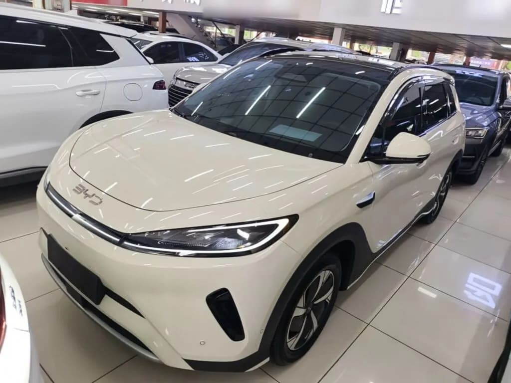 BYD Sea Lion 05, 2025, Бишкек