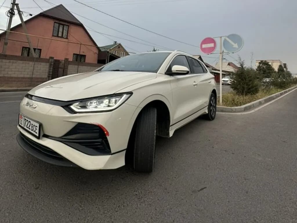 BYD E2, 2023, Бишкек