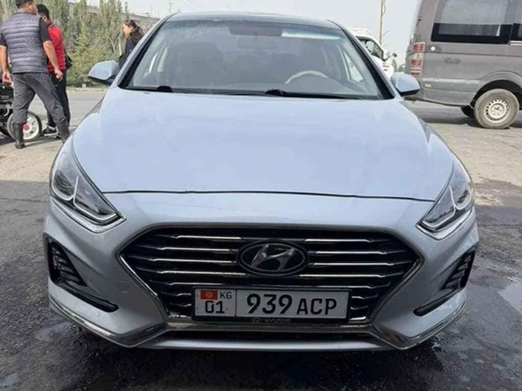 Hyundai Sonata, 2018, Бишкек