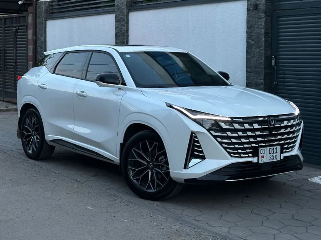Changan UNI-Z, 2025, Бишкек