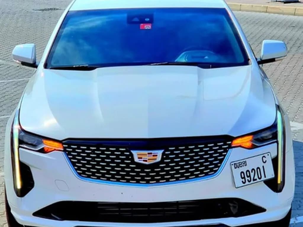 Cadillac CT4, 2021, Бишкек