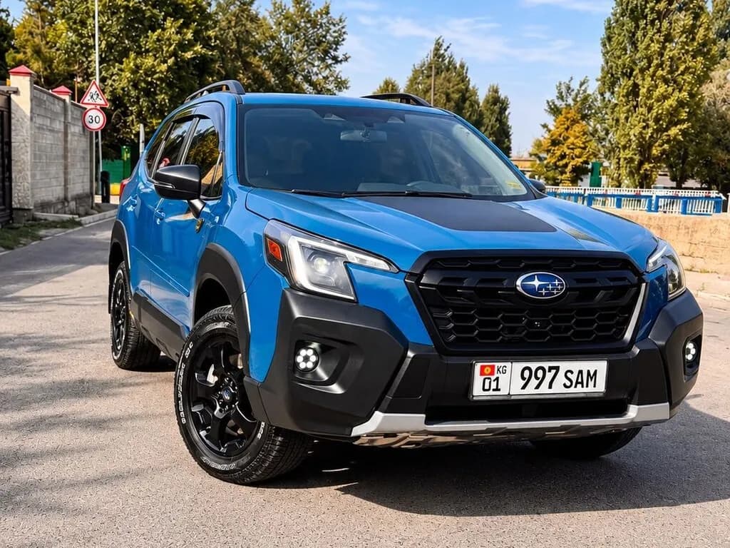 Subaru Forester, 2025, Бишкек