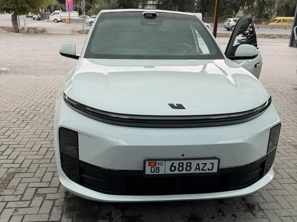 Li Auto (Lixiang) L6, 2025, Сокулук