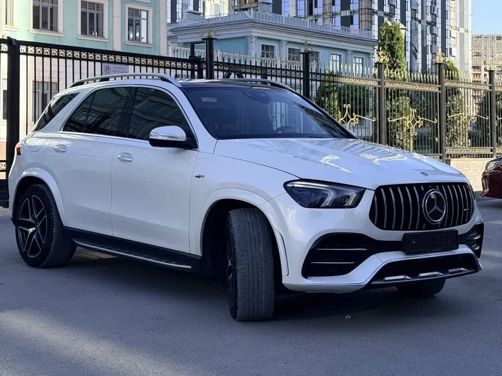 Mercedes-Benz GLE AMG, 2020, Бишкек