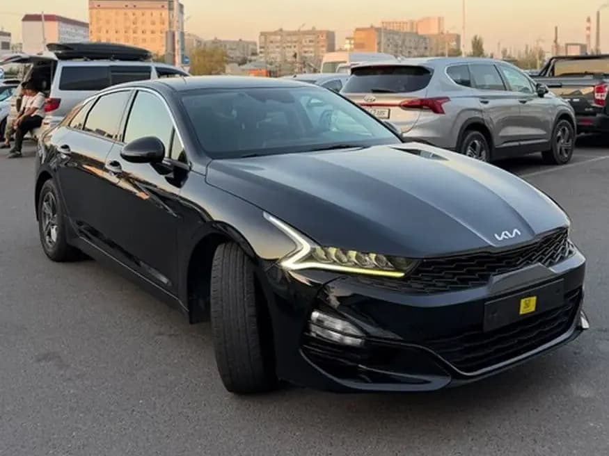 Kia K5, 2023, Бишкек