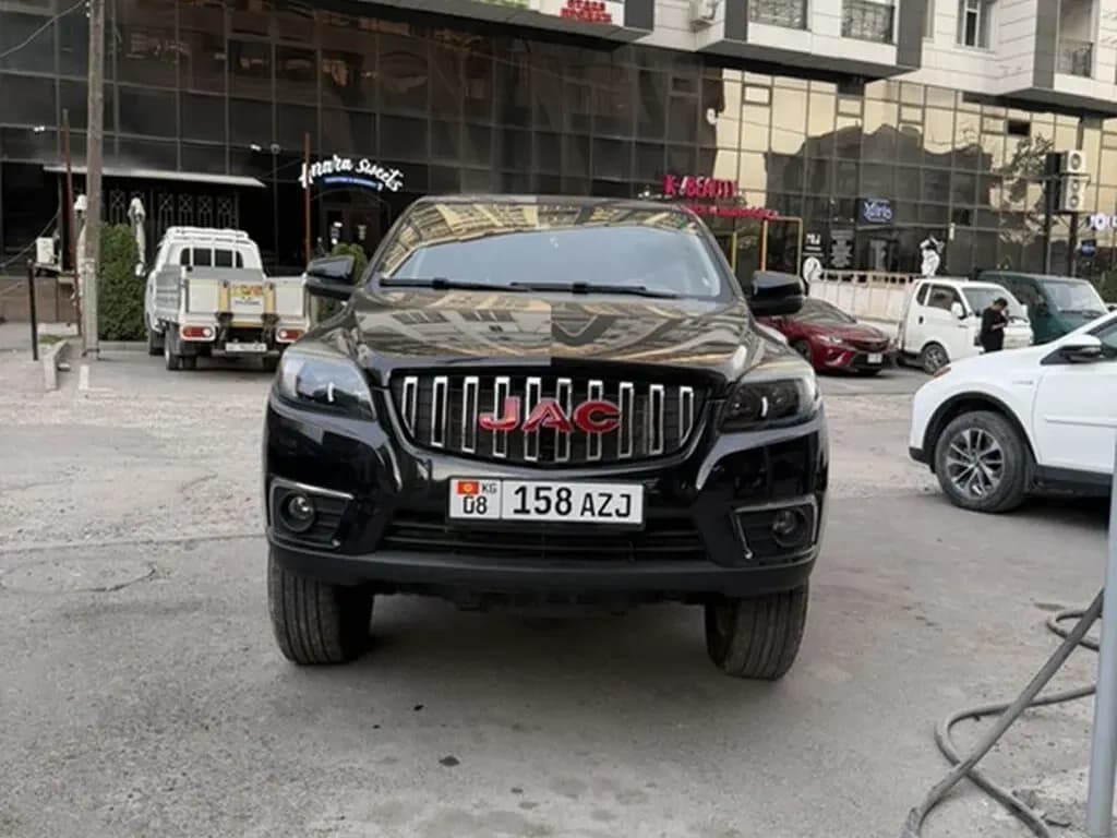 JAC T8, 2024, Бишкек