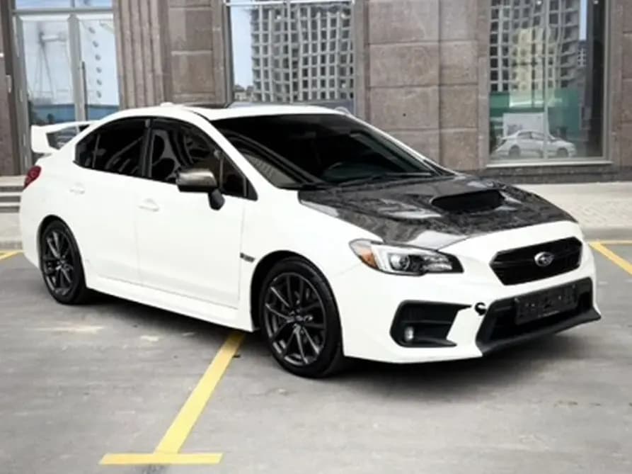 Subaru WRX STi, 2020, Бишкек