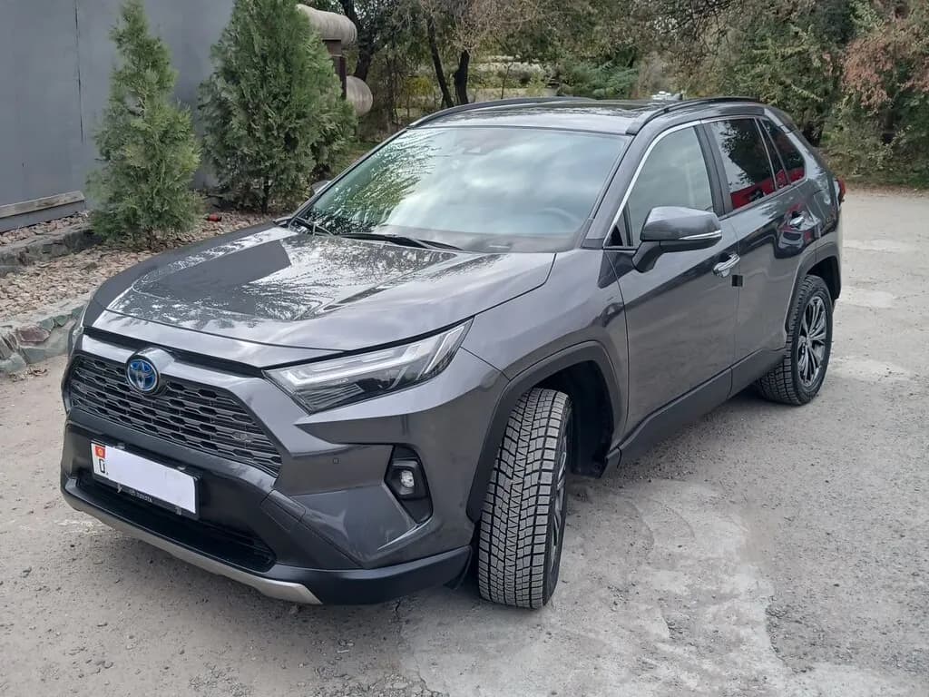 Toyota RAV4, 2022, Бишкек