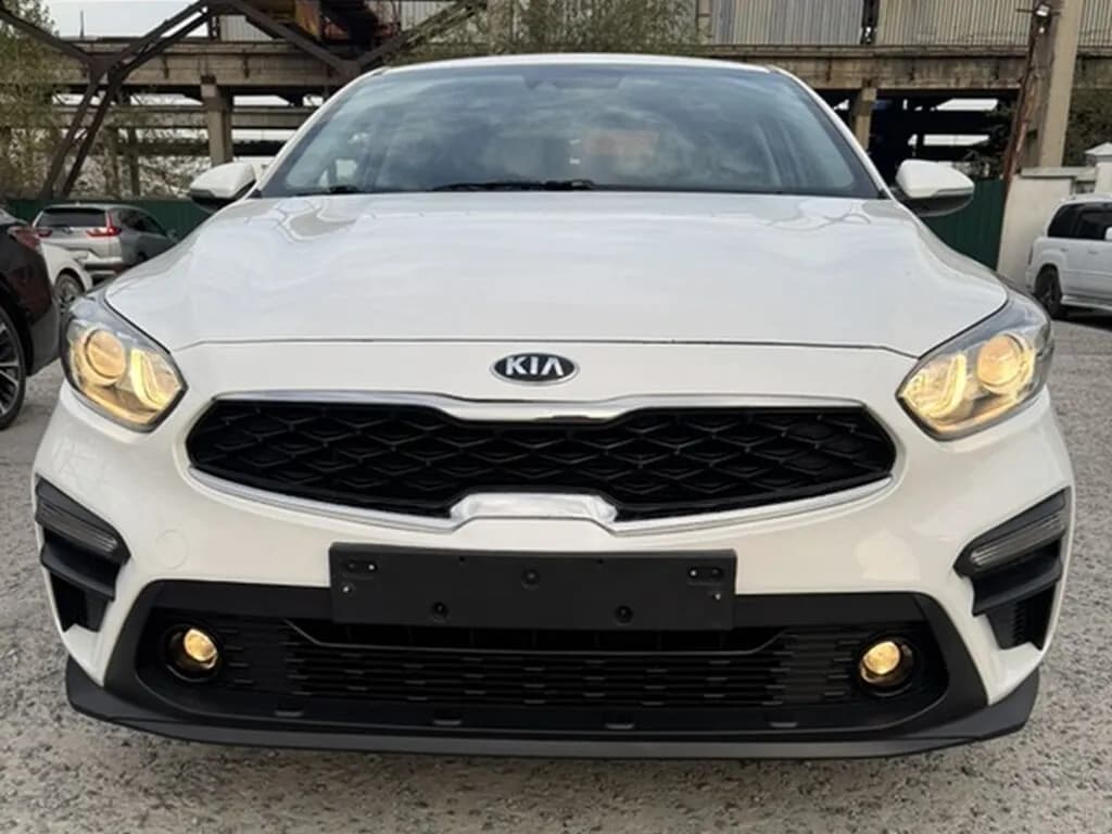 Kia Cerato, 2019, Бишкек