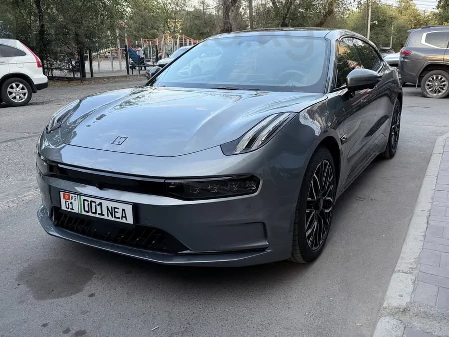 Zeekr 001, 2023, Бишкек