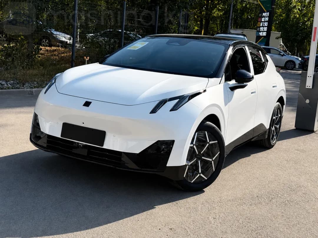 Lynk & Co Z20, 2026, Бишкек