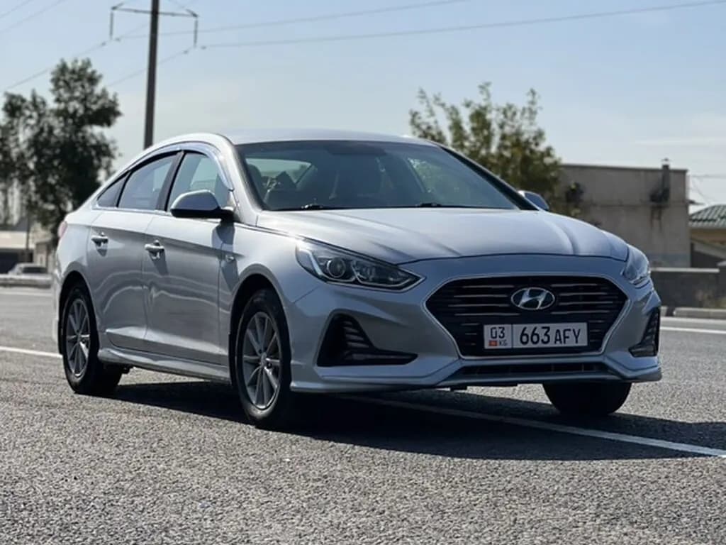 Hyundai Sonata, 2019, Бишкек