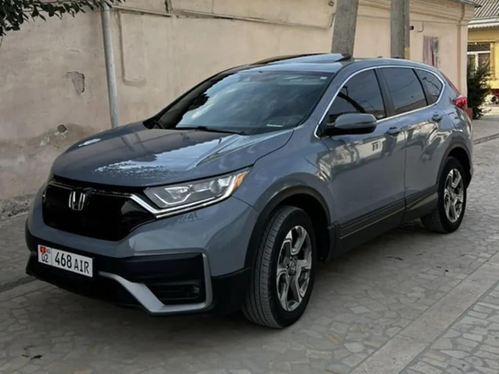 Honda CR-V, 2019, Ош