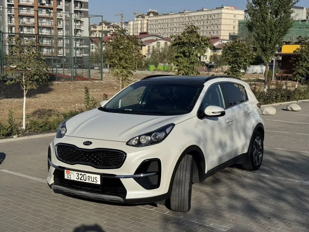 Kia Sportage, 2020, Бишкек