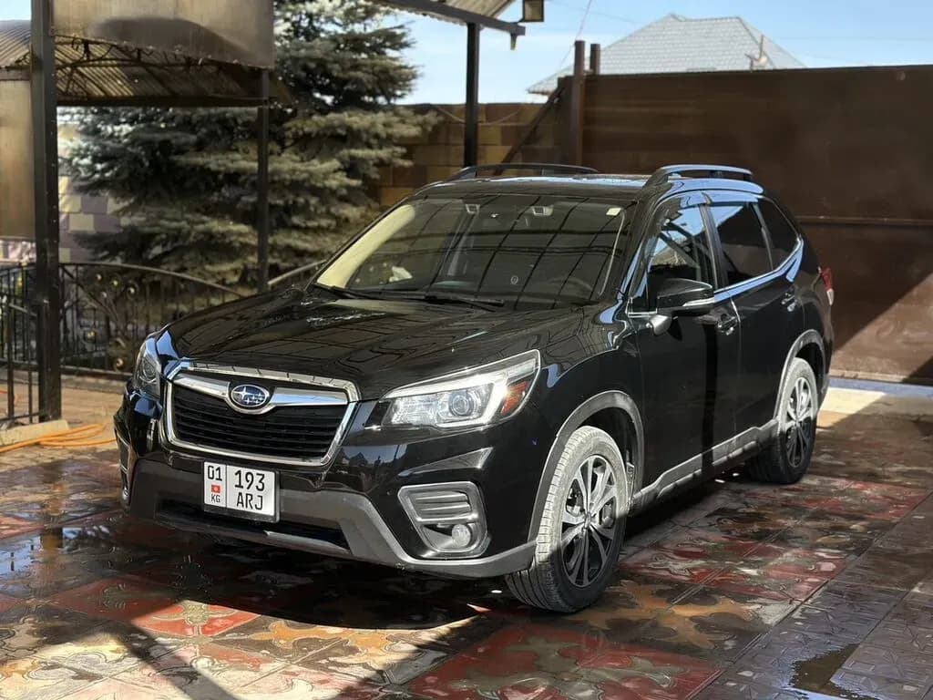 Subaru Forester, 2019, Бишкек