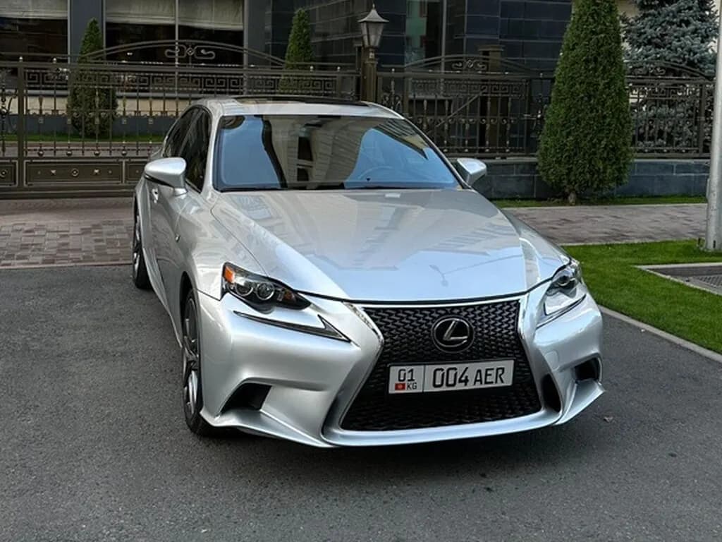 Lexus IS, 2016, Бишкек