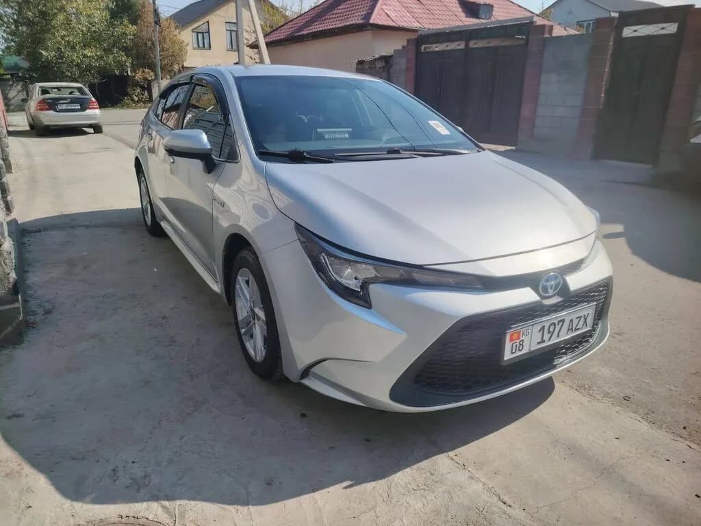 Toyota Levin, 2020, Бишкек