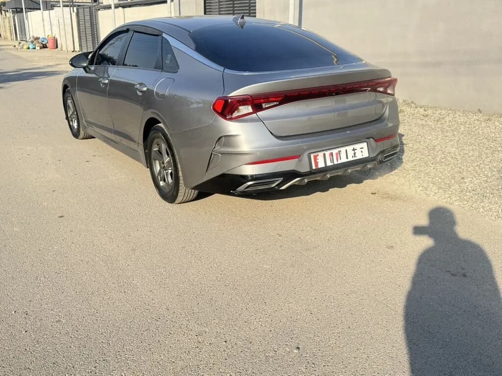 Kia K5, 2021, Бишкек