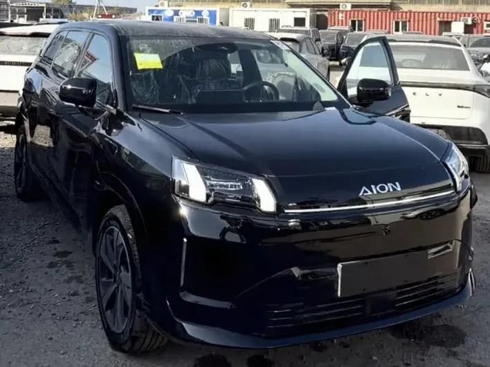 Aion V, 2026, Бишкек