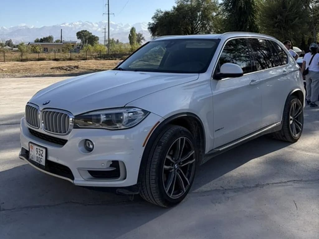 BMW X5, 2017, Бишкек