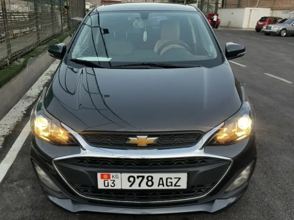Chevrolet Spark, 2019, Unknown