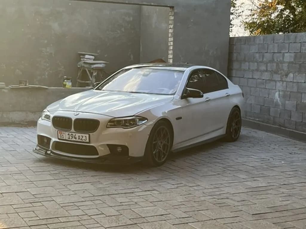 BMW 5 серии, 2016, Бишкек