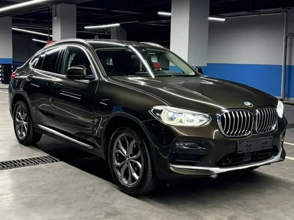BMW X4, 2020, Бишкек