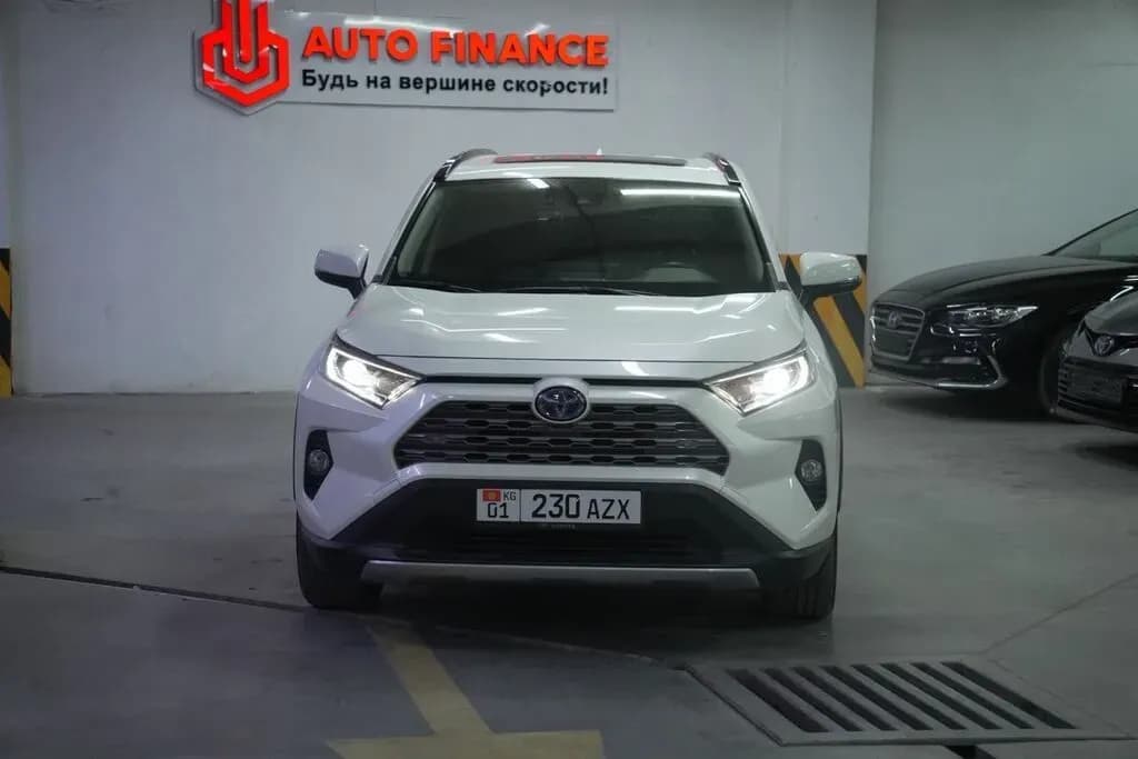 Toyota RAV4, 2020, Бишкек