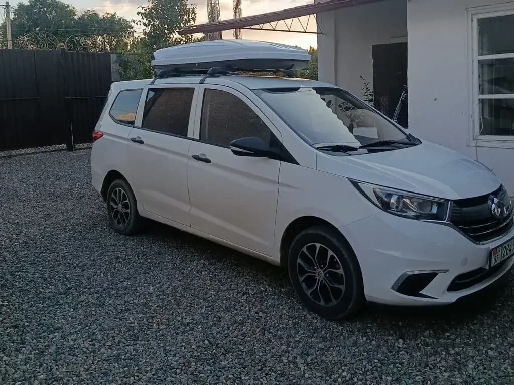 Changan Auchan A600 EV, 2022, Unknown