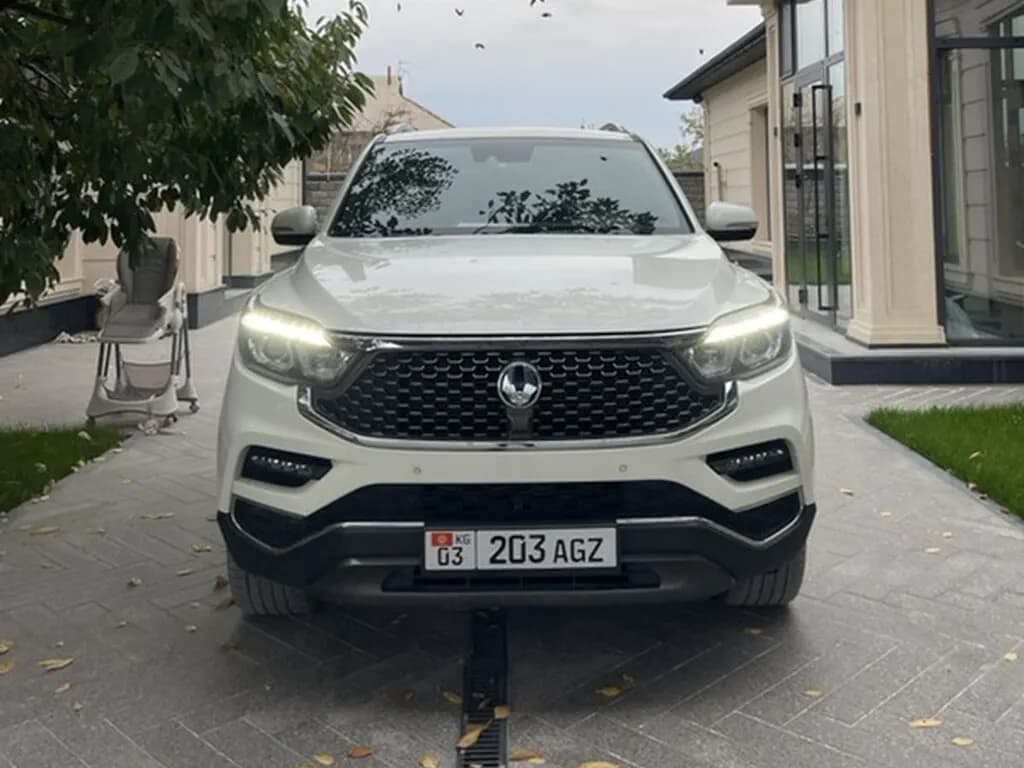 SsangYong Rexton, 2019, Бишкек