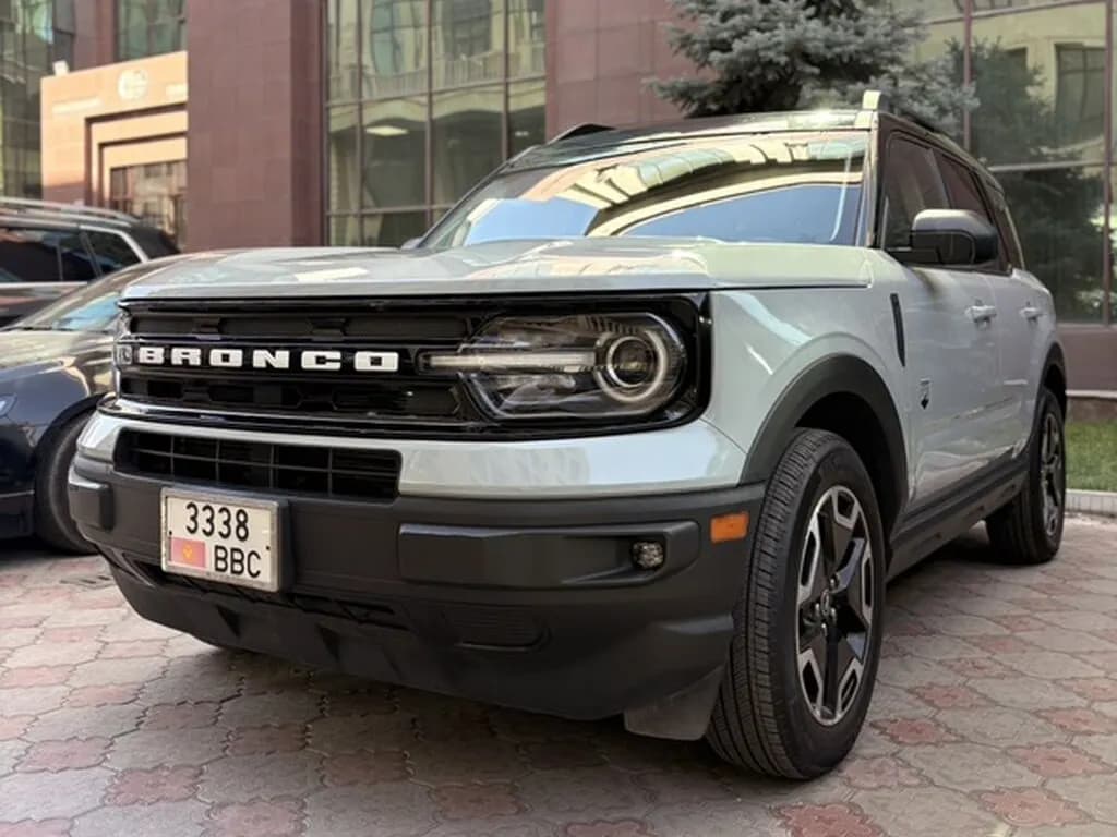 Ford Bronco Sport, 2022, Бишкек