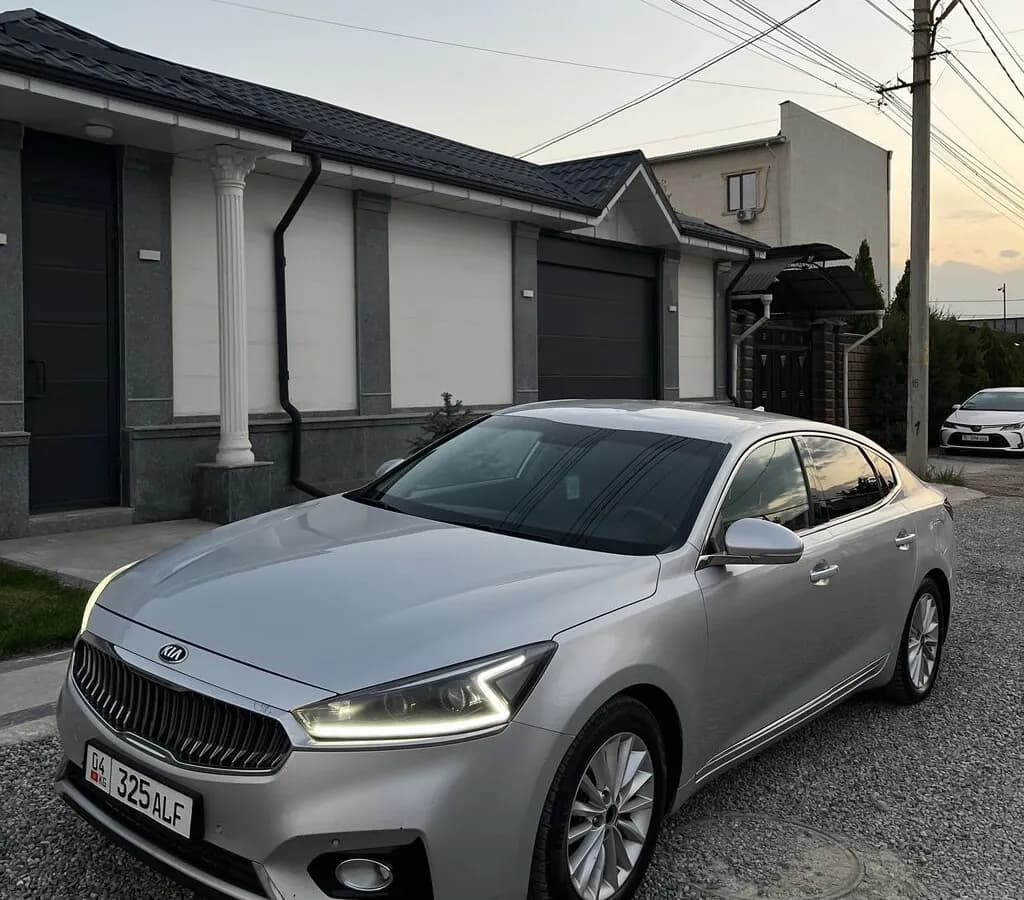 Kia K7, 2018, Бишкек