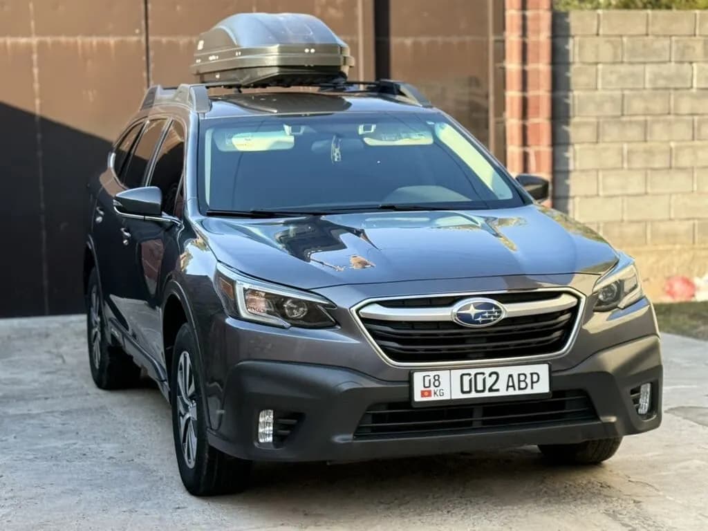 Subaru Outback, 2022, Беловодское