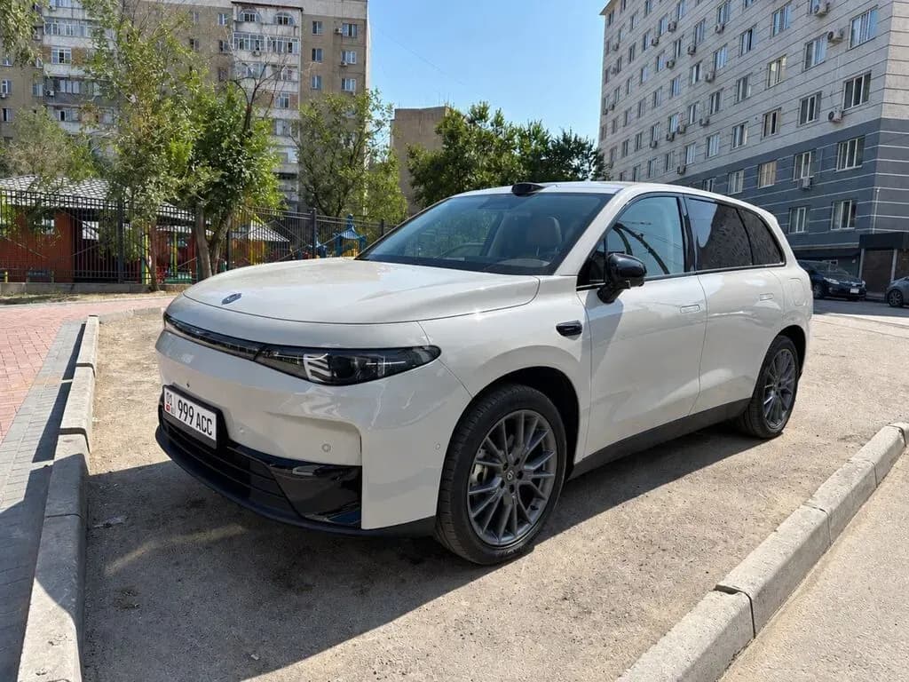 Leapmotor C10, 2025, Бишкек